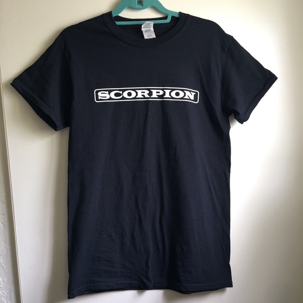 DRAKE 2018 TOUR Exclusive Scoporion shirt!